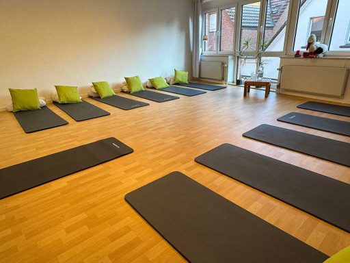 Raum für Geburtsvorbereitung und Gymnastik